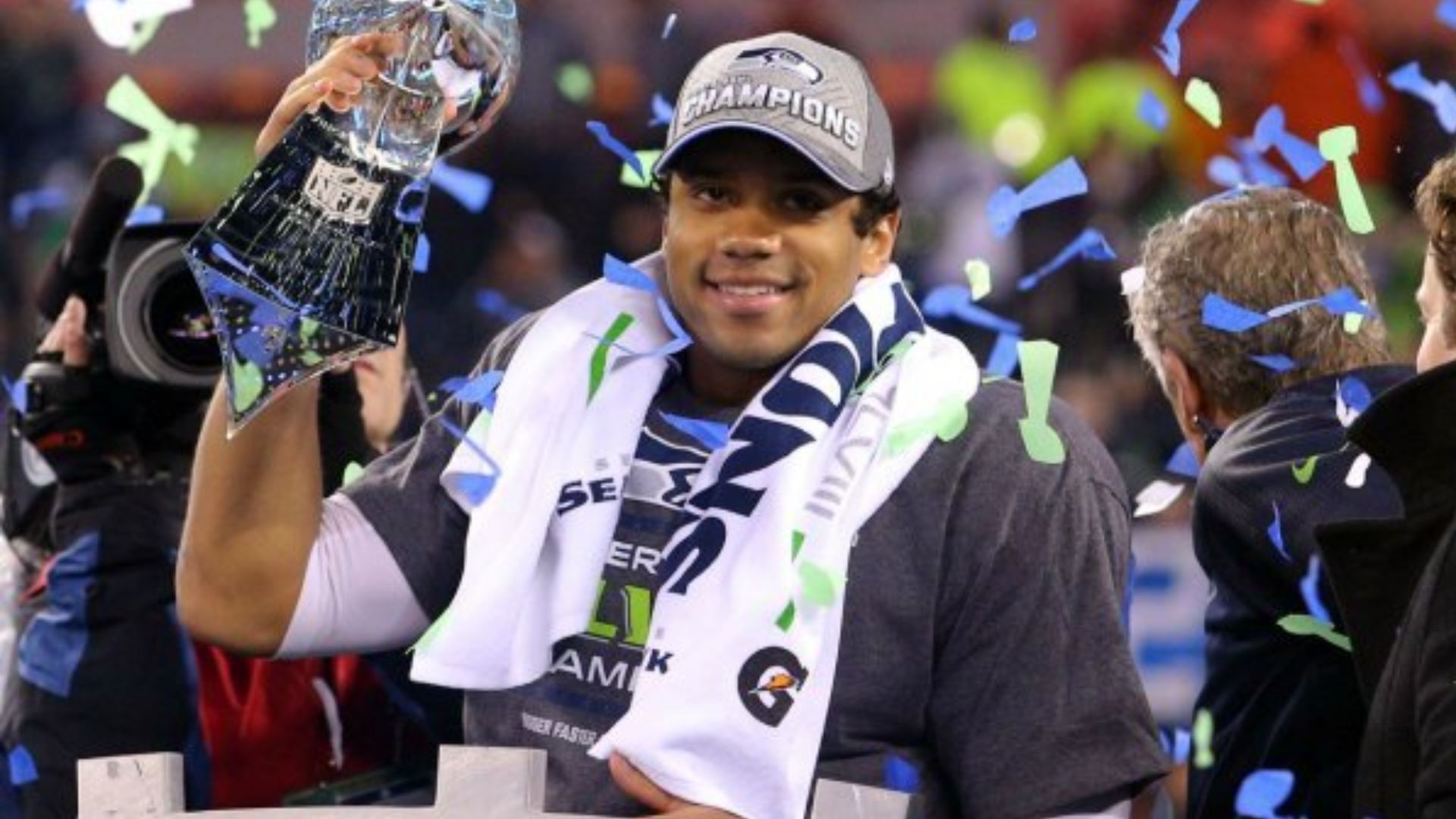 How Many Rings Does Russell Wilson Have