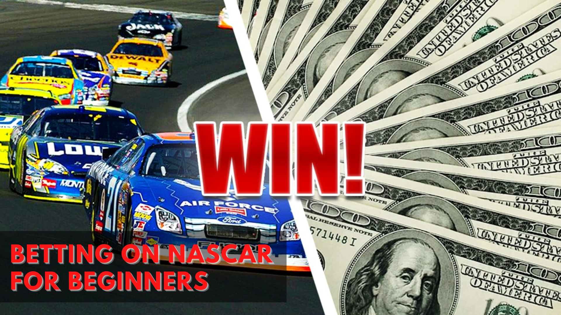 Betting On Nascar For Beginners - Do’s And Don’ts Of Motorsports Parlays