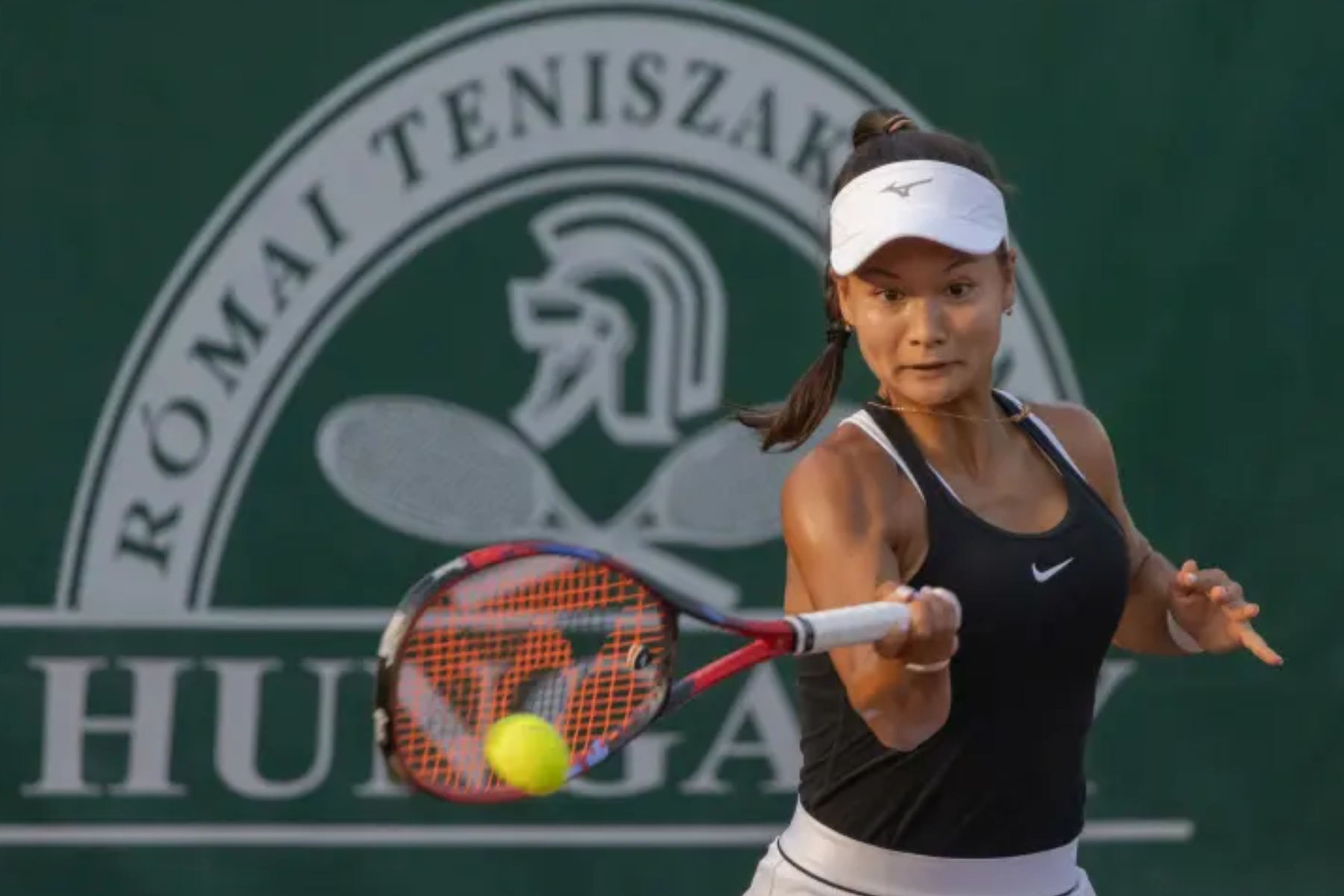 Kiara Toth Becomes The Most Hated Woman In Tennis - ‘Absolutely Disgusting’
