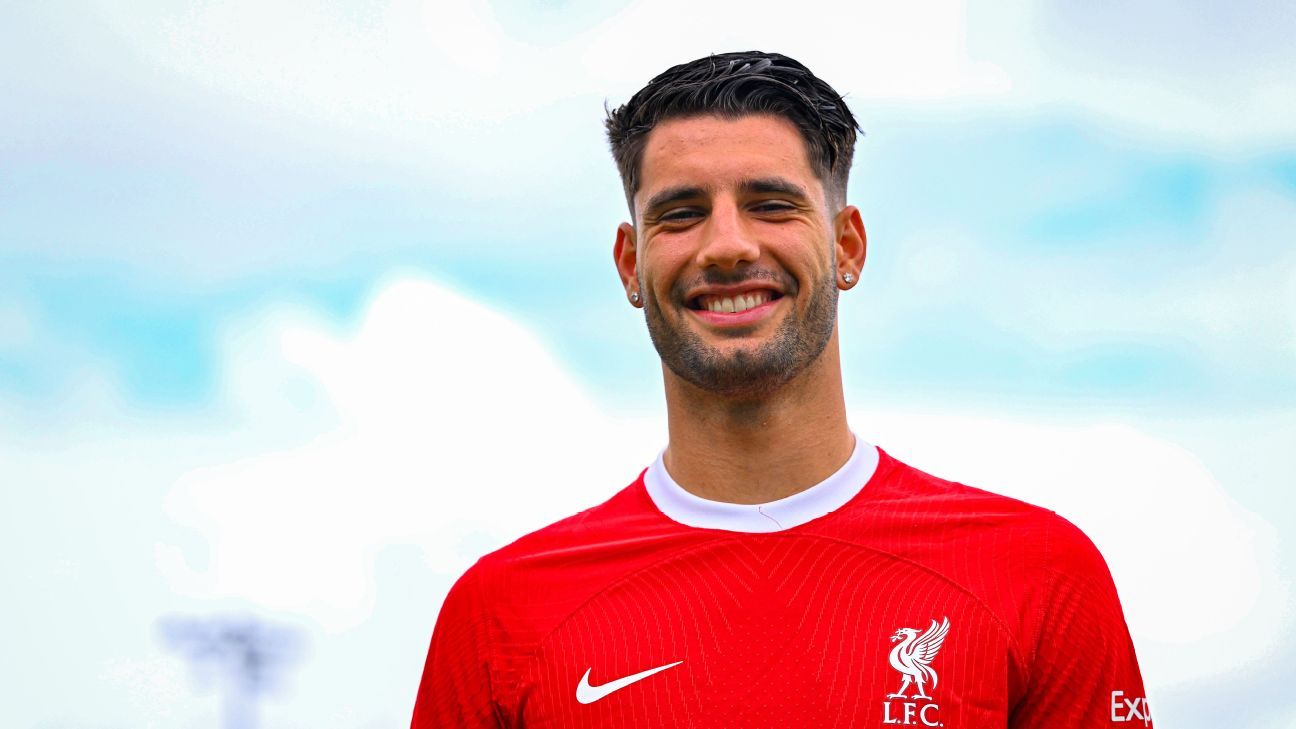 Liverpool Set To Secure €70m Deal For RB Leipzig's Szoboszlai, Sources Reveal