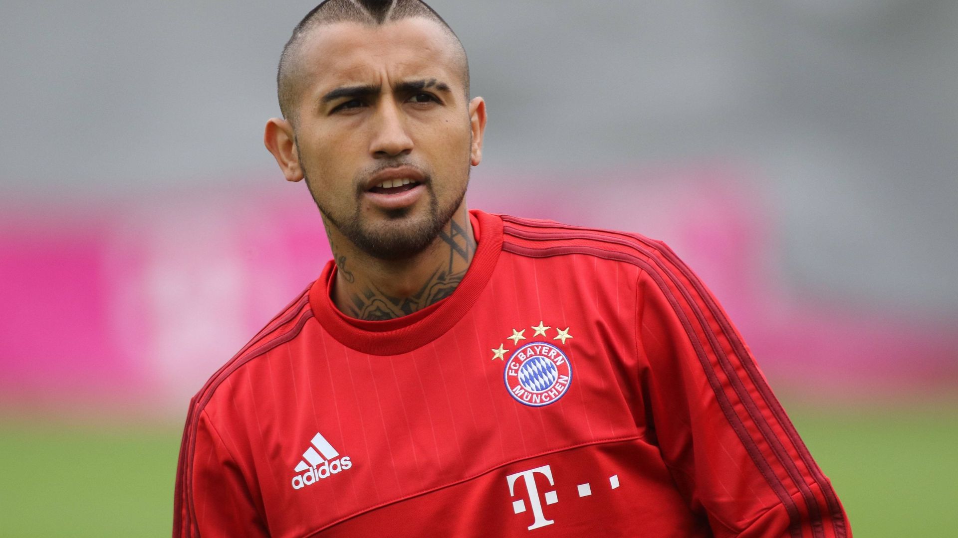 Arturo Vidal News, Career Statistics And History
