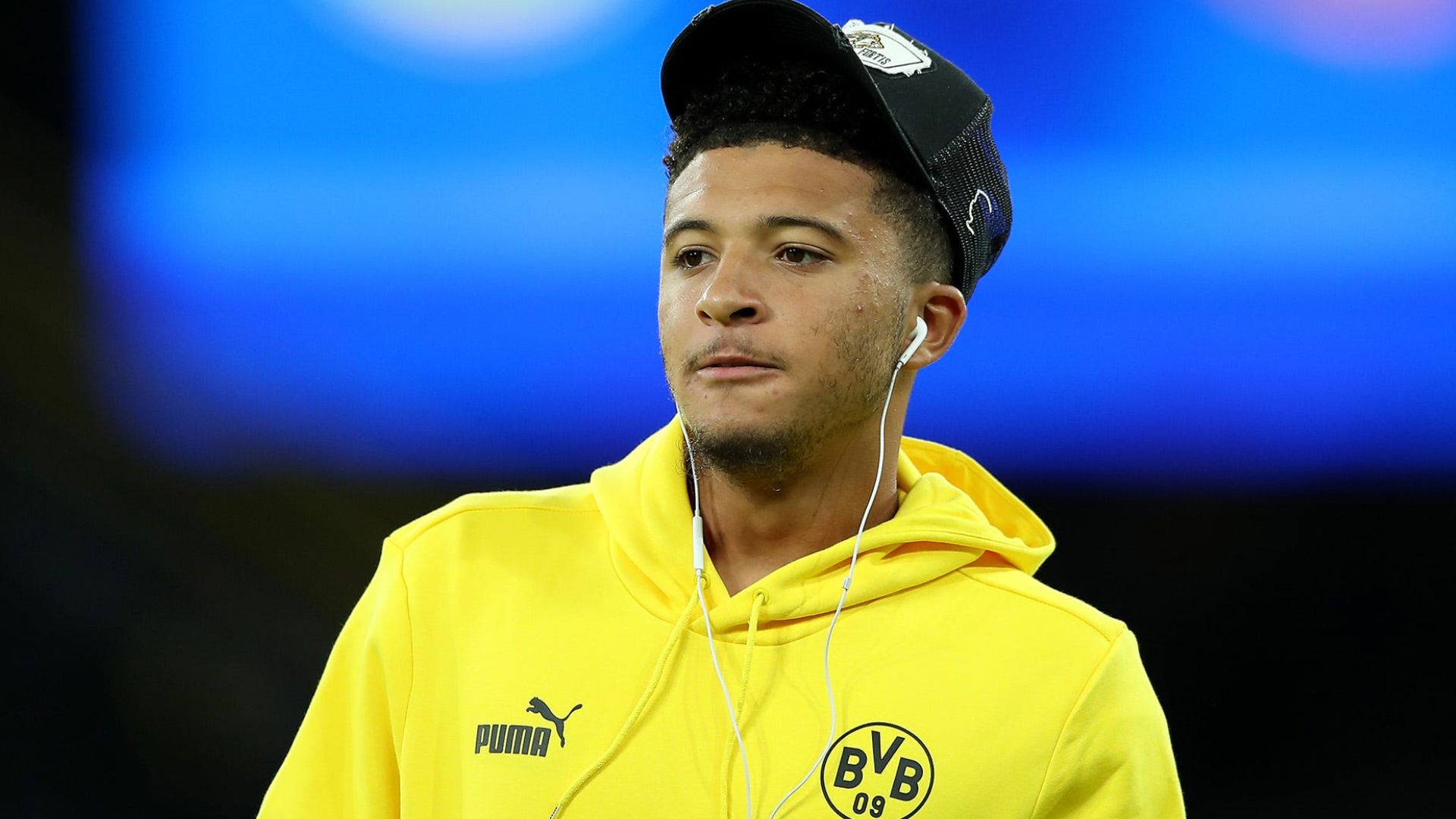 Jadon Sancho Net Worth, Salary, Relationship And Career