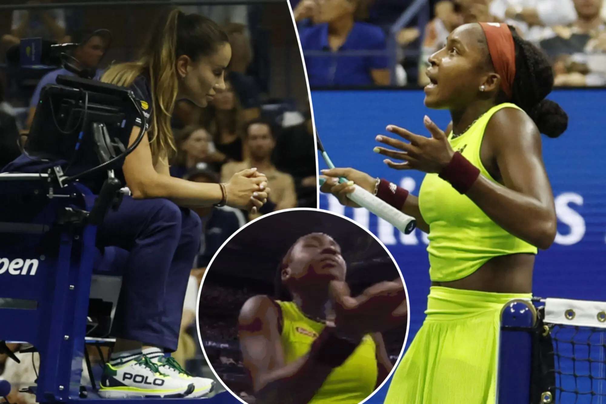 Coco Gauff Wins The US Open Despite Claims That Her Opponent Was Too Sluggish Between Points