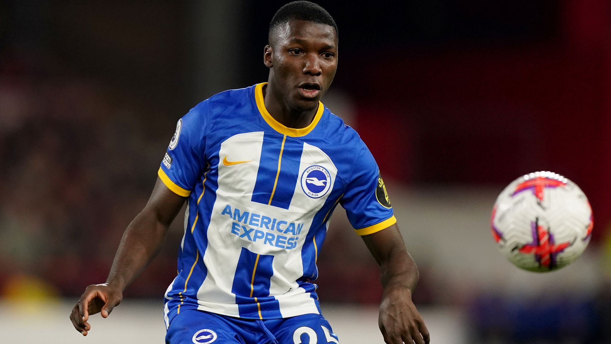 Chelsea, Brighton Approve £115m Transfer For Moisés Caicedo