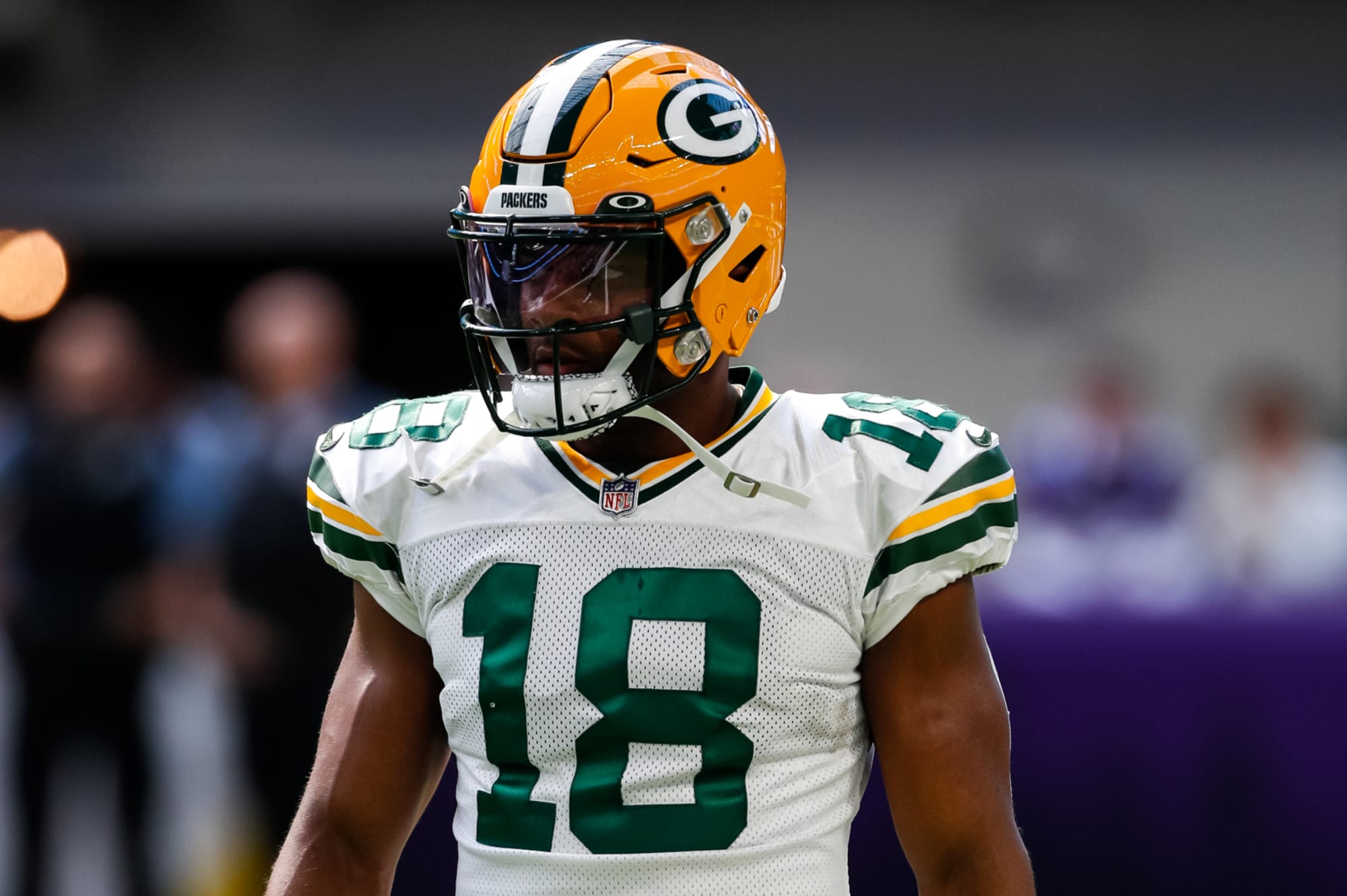 Randall Cobb Fined Over Illegal Hit On New York Giants Bobby McCain
