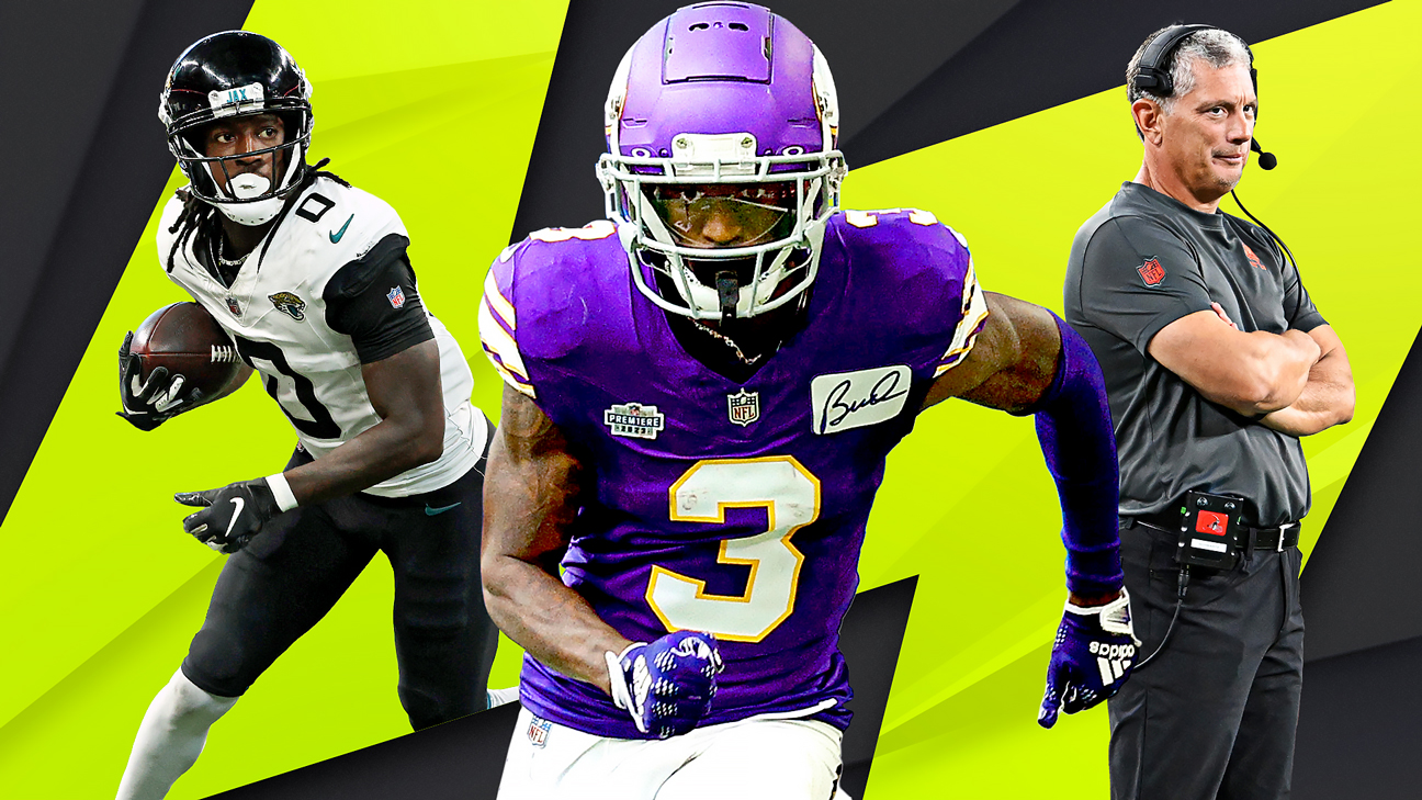 2023 NFL Week 2 Power Rankings - How All 32 Teams Stack Up
