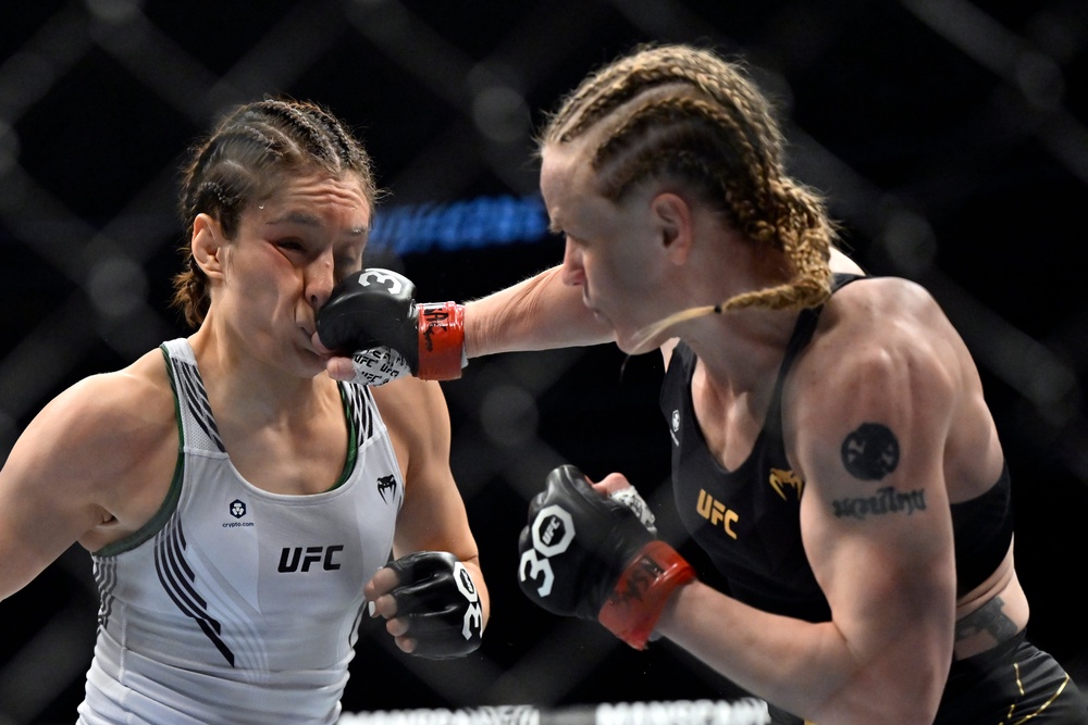 Grasso Retains Title After Split Decision Draw Over Shevchenko