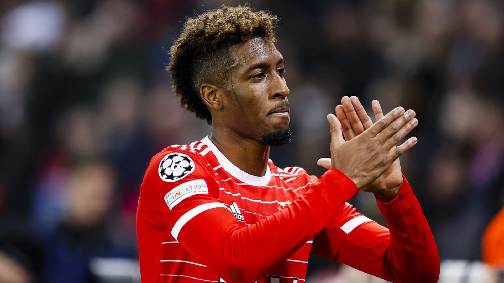 Kingsley Coman Net Worth, Stats, Goals, Records, Cups And More