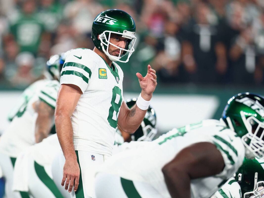 The Jets Wins In Overtime Despite Aaron Rodgers' Injury