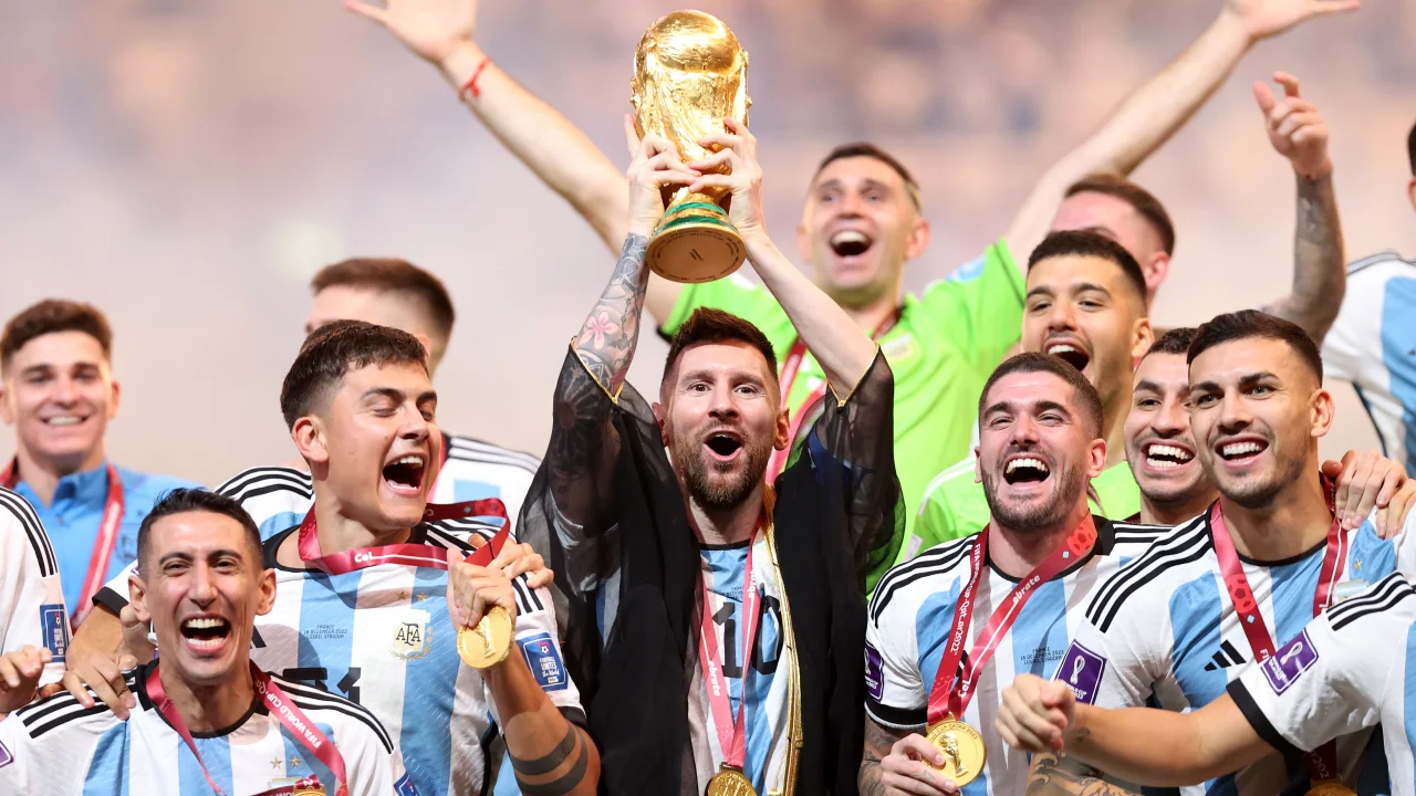 2030 FIFA World Cup Announced With Unprecedented Hosting Format