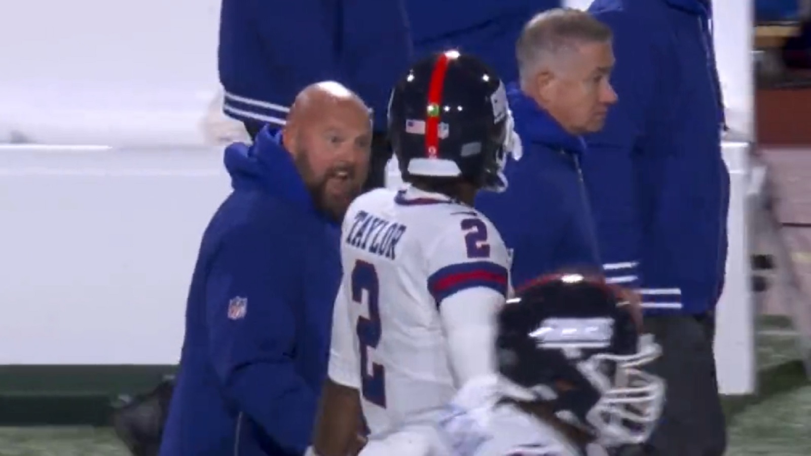 Ex-NFL Ref Demystifies Bills' Controversial Win Over Giants