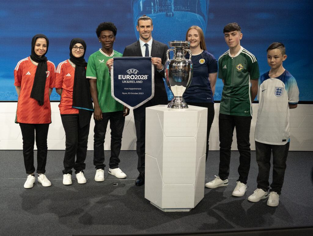 UK And Ireland Secure Euro 2028 Hosting Rights As Turkey Drops Out