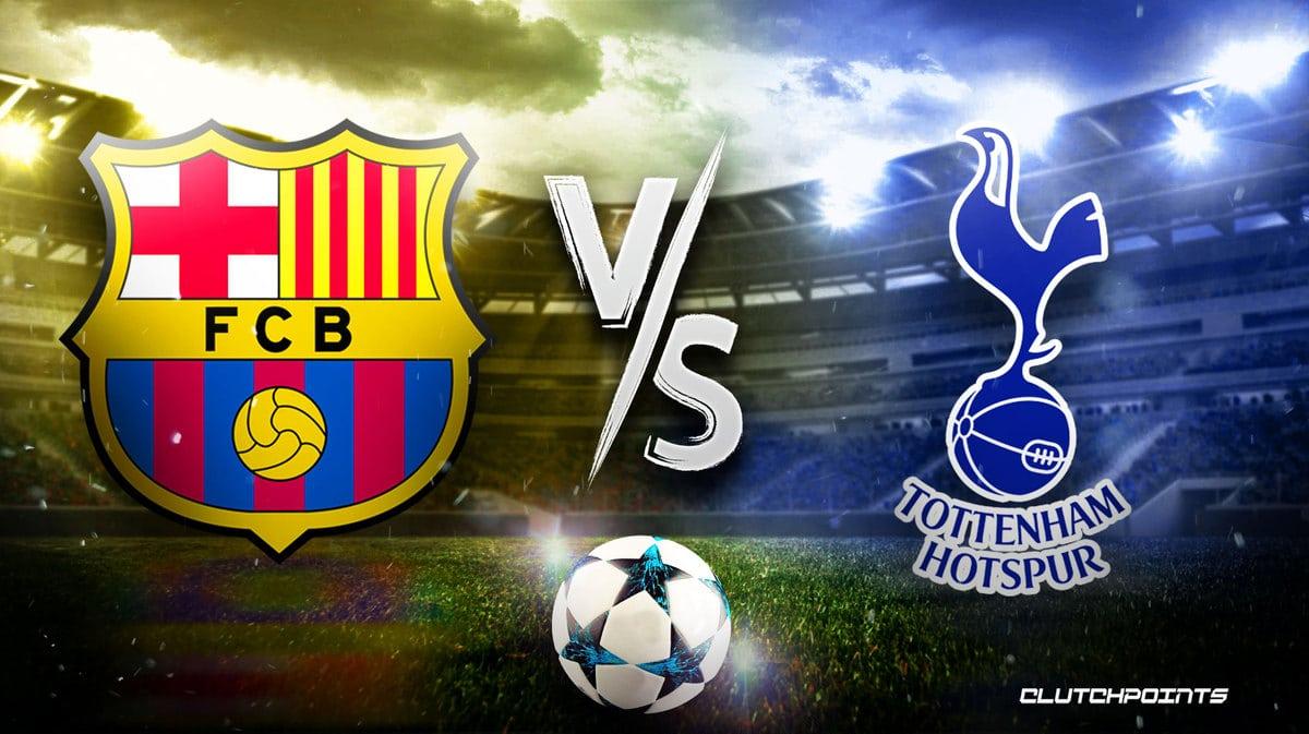 Barcelona Vs Tottenham - Lamine Yamal Stars In Thrilling Joan Gamper Trophy Win