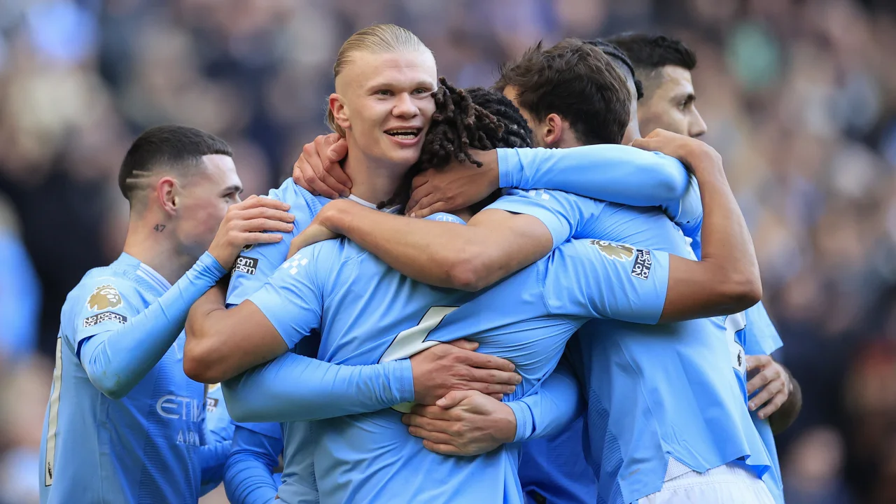Erling Haaland's Historic Milestone