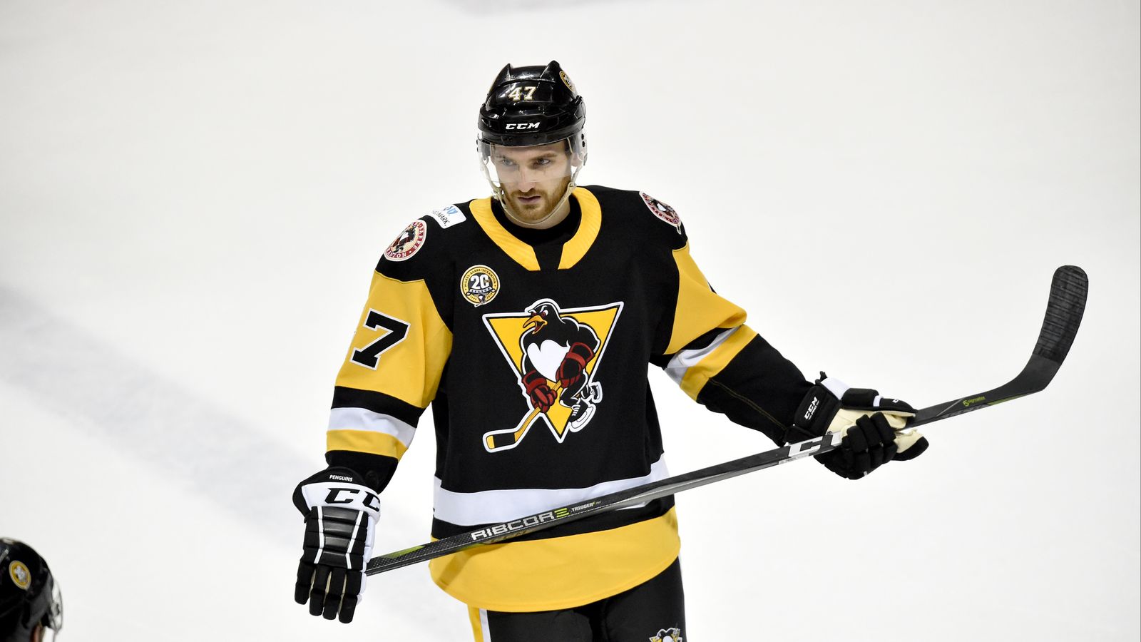 Tragedy Strikes Ice Hockey As Player's Life Cut Short By 'Freak Accident'