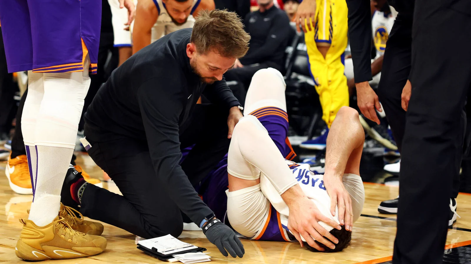 Draymond Green's Third Ejection Raises Concerns For Warriors As Suspension Looms