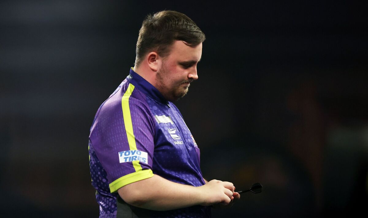 Luke Littler Reflects On His Record-Breaking Run After Losing World Darts Championship