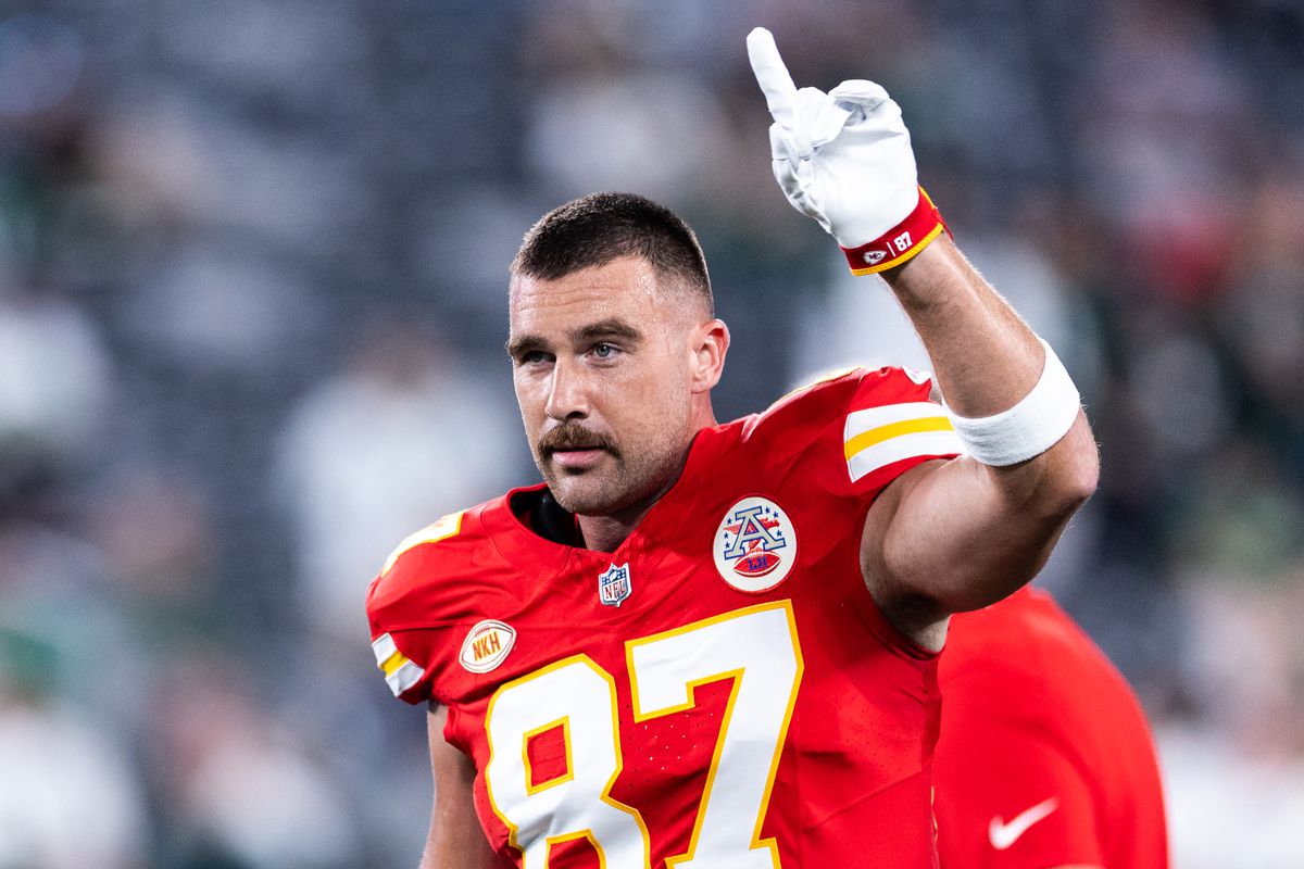 Travis Kelce Net Worth - One Of The Highest-Paid Tight End In The NFL 2024