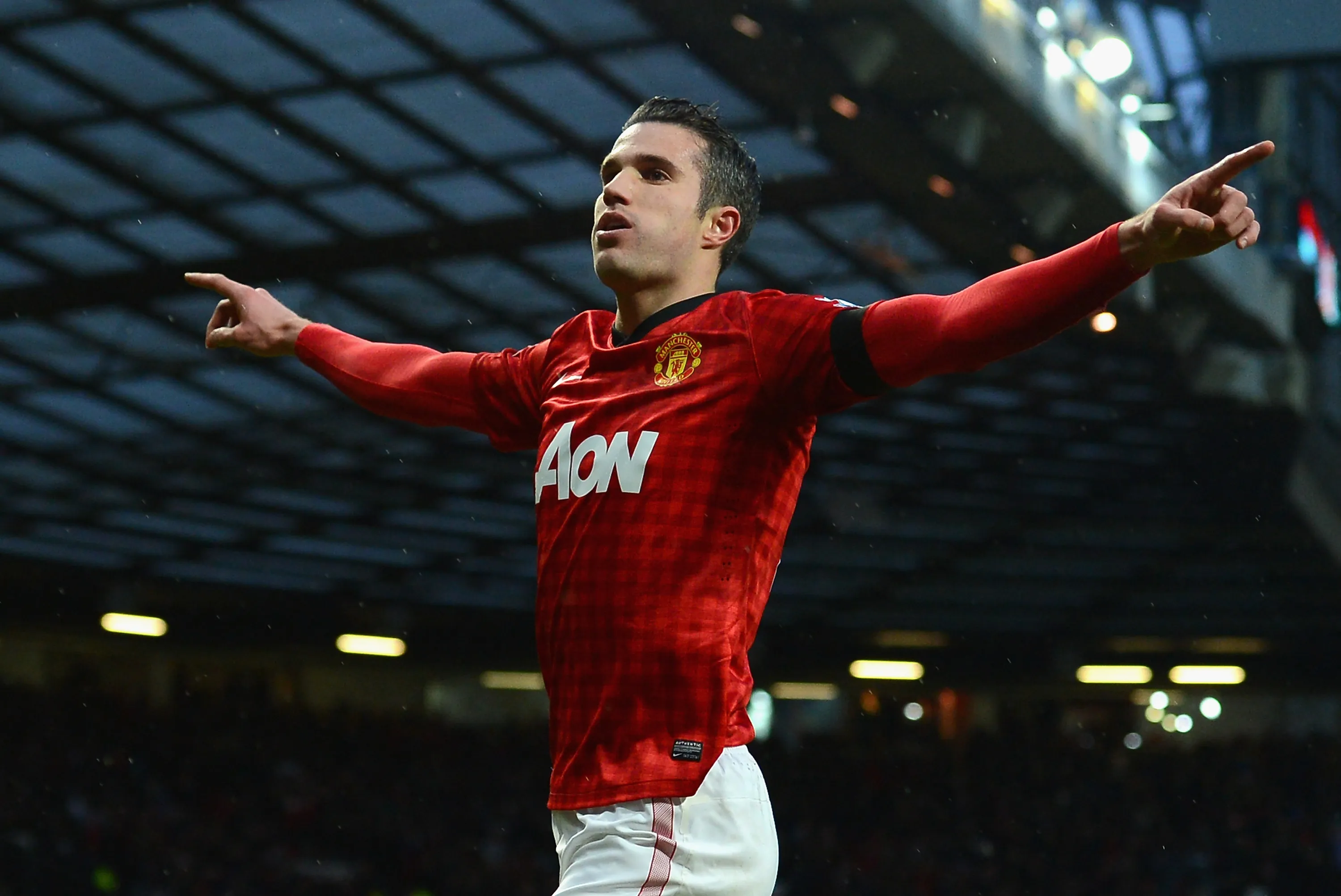 Robin Van Persie Latest News, Net Income, Wife And Career