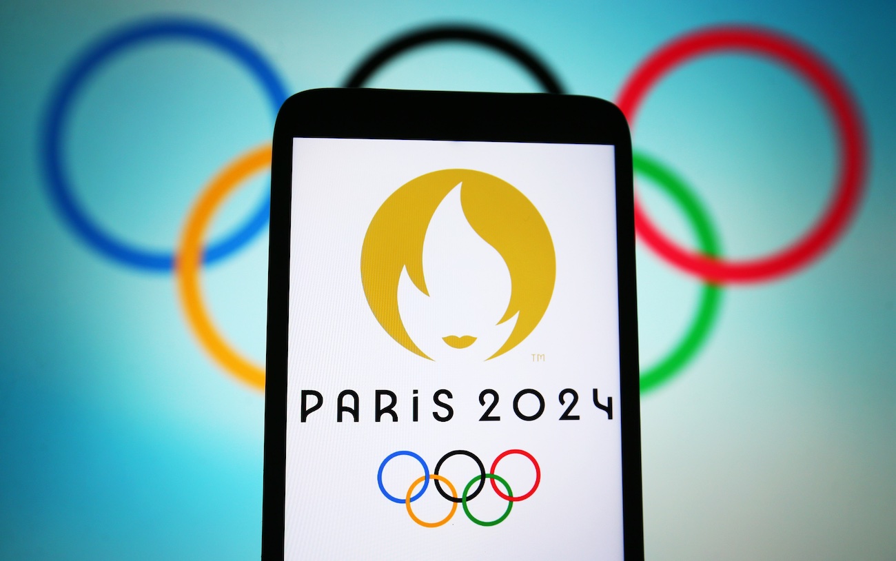 200 Days To Go To Paris Olympics 2024 In France