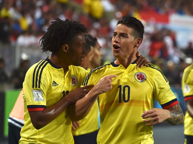 Demanda A Colombia Ante La FIFA Luego Del Partido Contra Perú
