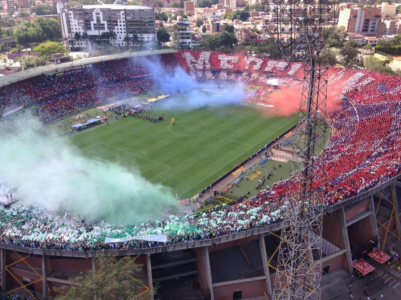 Nacional Interesado En Estratégico Lote Para Su Estadio - Preguntan Disponibilidad