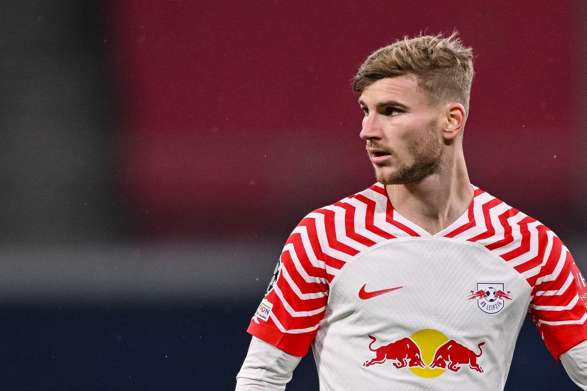 Timo Werner To Fly To London To Finalize Six Month Loan To Tottenham
