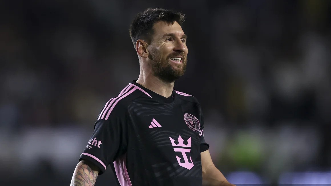 Late Messi Goal Secures Draw For Inter Miami Against LA Galaxy