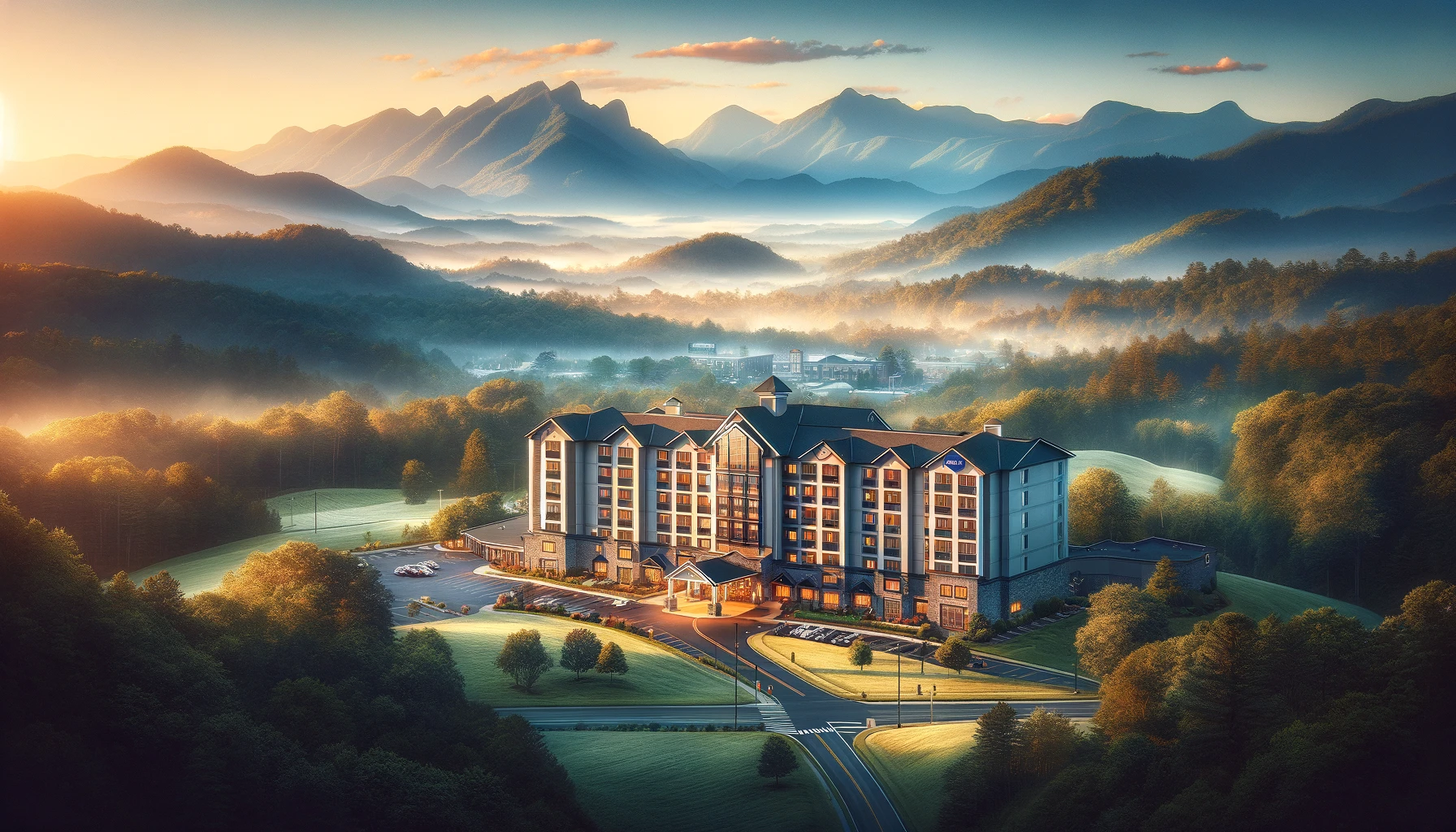 Best Western Pigeon Forge Tennessee - An Ideal Location For Tourists