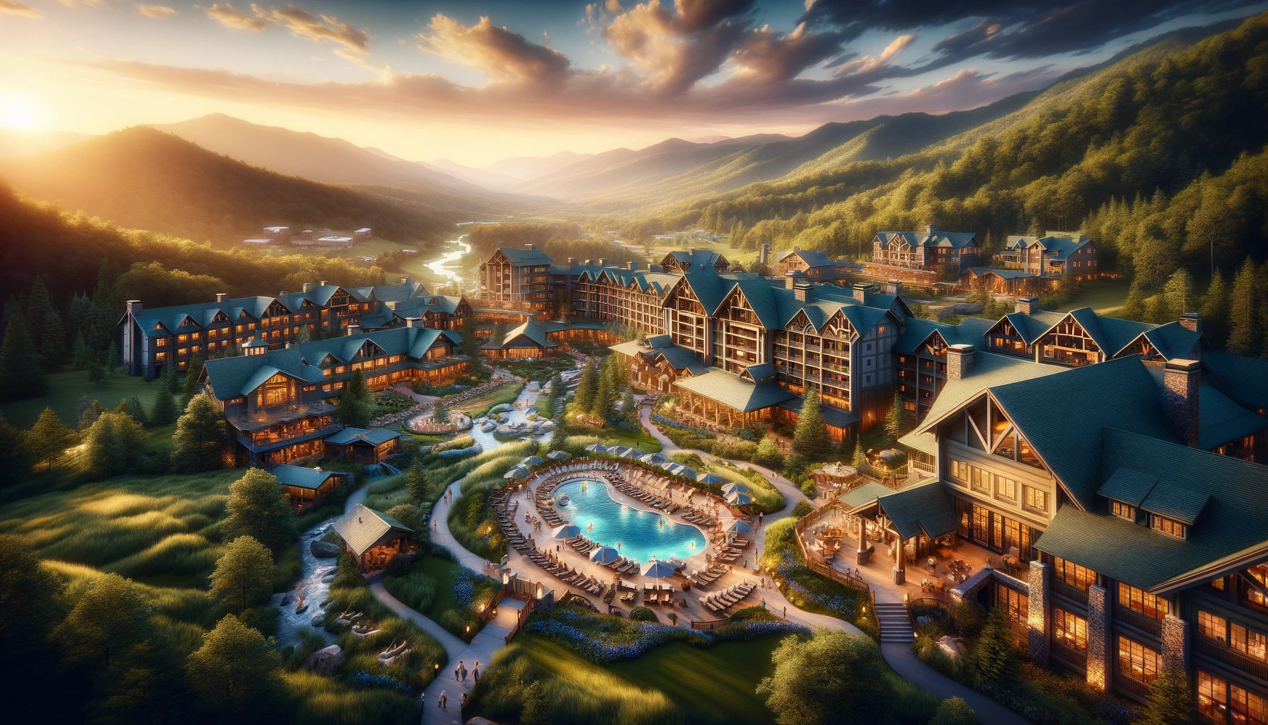 Unveiling The Best Resorts In Tennessee For Luxury Escapes