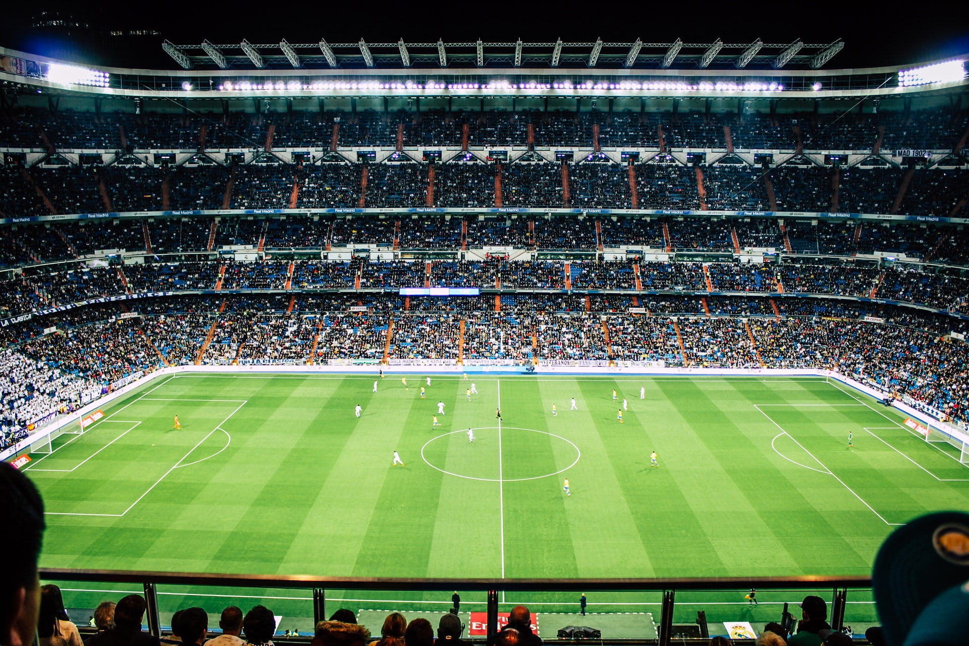 Escalafón de los países más futboleros del mundo