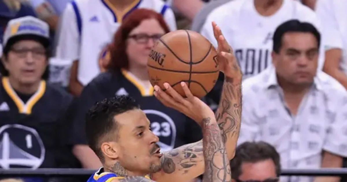 Matt Barnes’ Championship Rings: How Many Titles Did He Win?