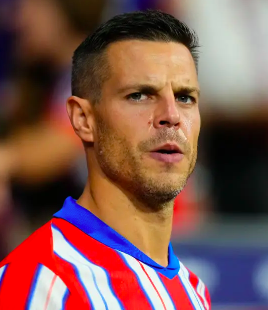 Who Is César Azpilicueta’s Wife? Meet Adriana Guerendiain