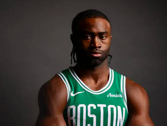 Who Is Jaylen Brown’s Girlfriend? Meet Kysre Gondrezick
