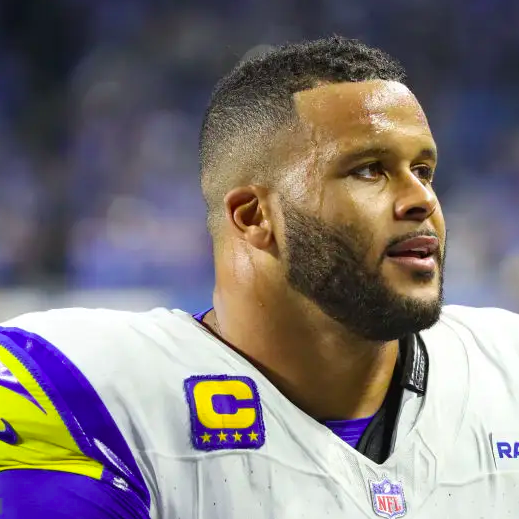 How Many Super Bowl Rings Has Aaron Donald Earned So Far?