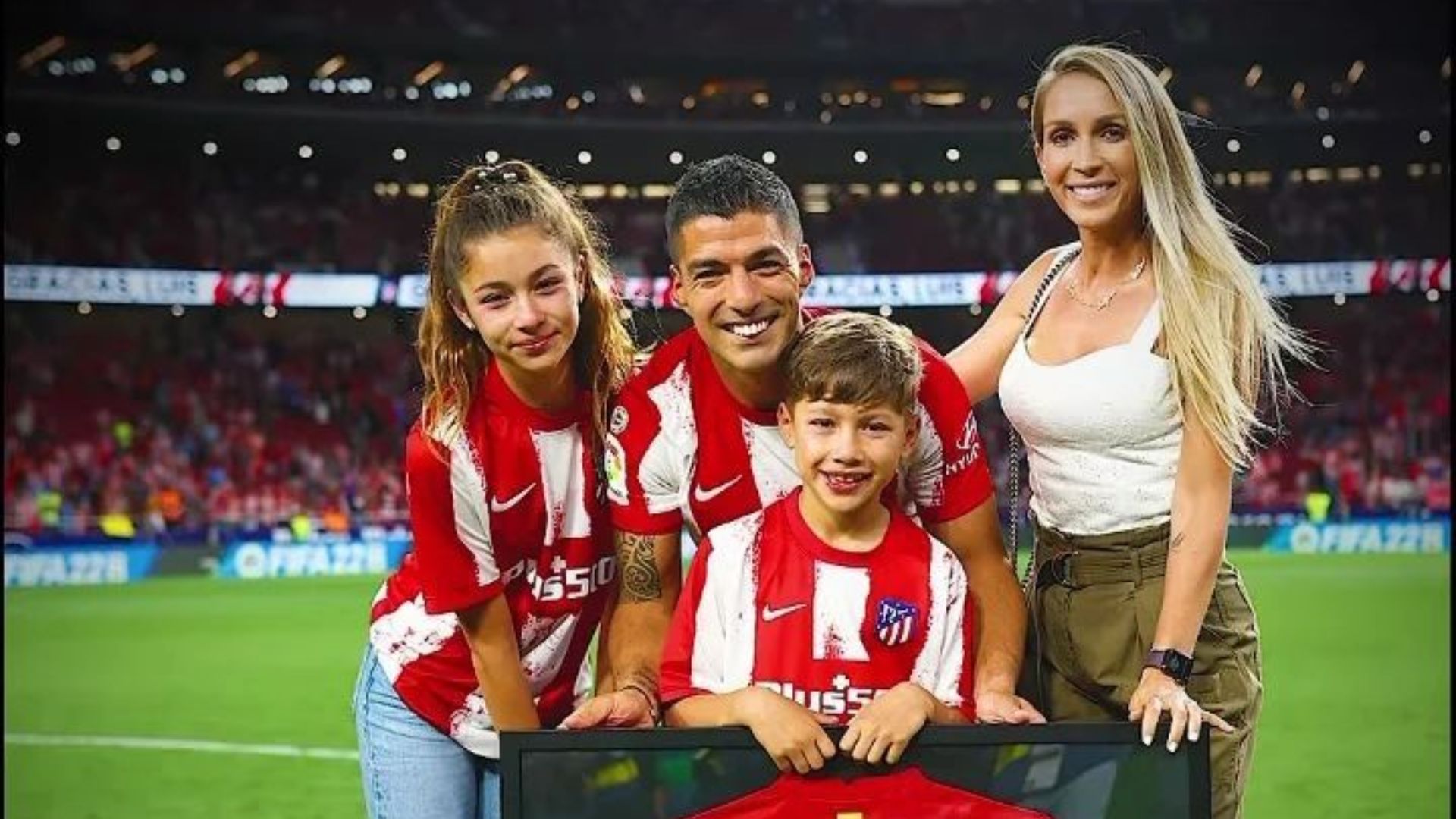 Who Is Delfina Suárez? Luis Suárez's Daughter's Life In 2024
