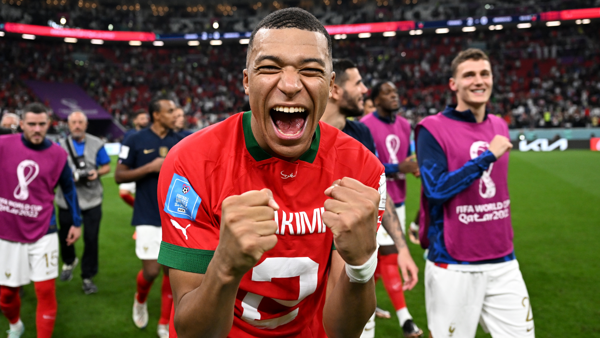 Traditions In Soccer - Spirituality, Nationalism And Tradition