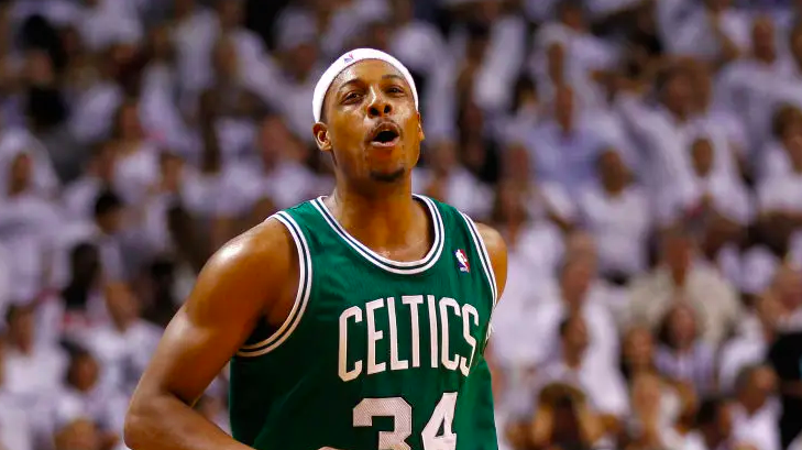 Paul Pierce’s Championship Wins: How Many Rings Did He Get?