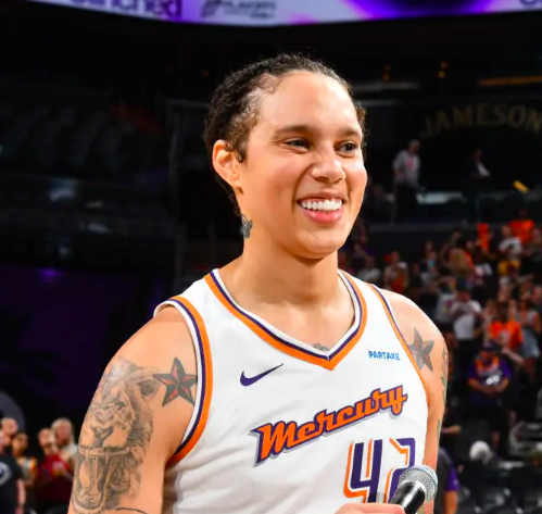 Who Is Brittney Griner’s Wife? Meet Cherelle And Glory Johnson
