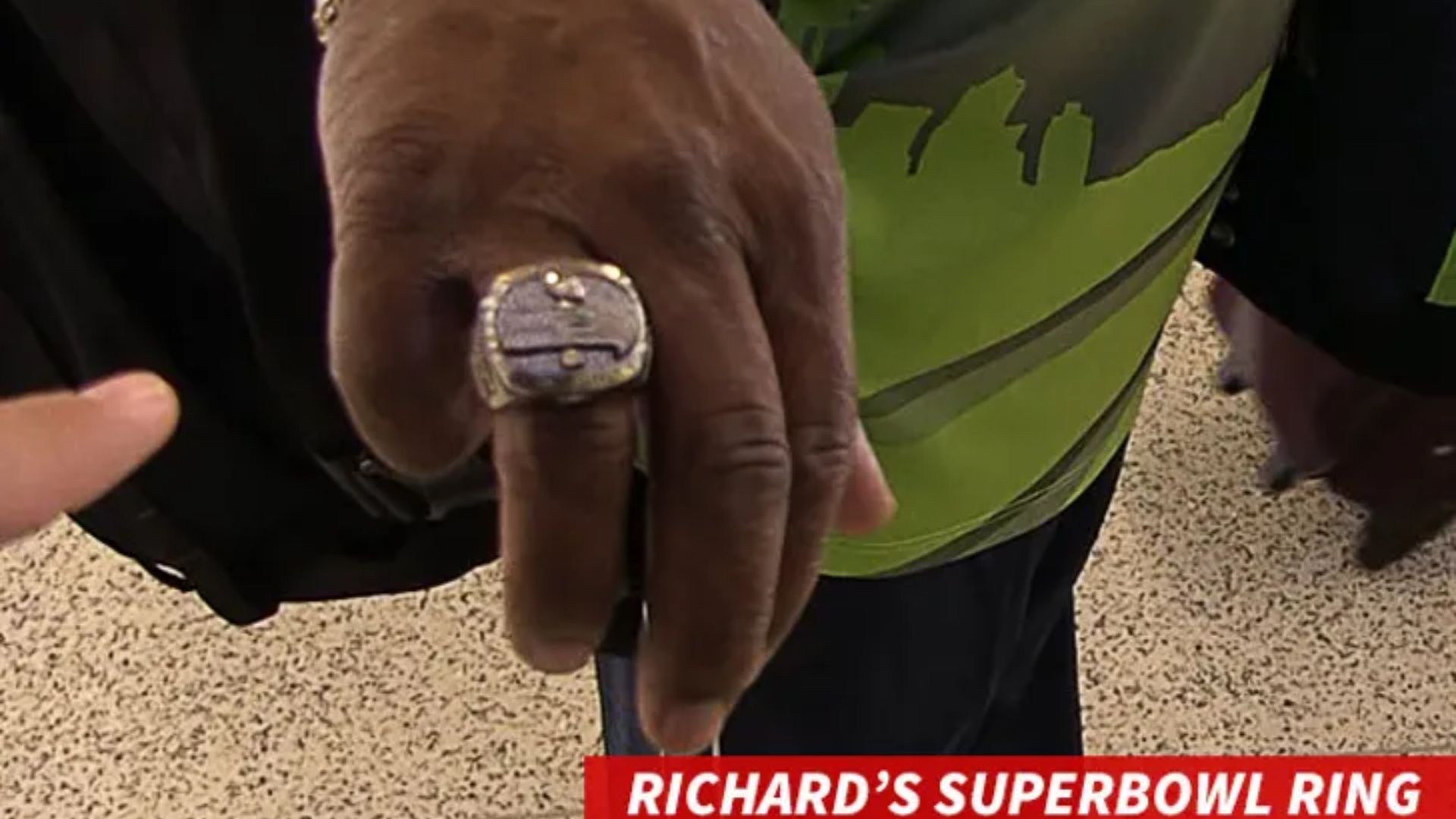 Richard Sherman's Super Bowl Success: How Many Rings He Won