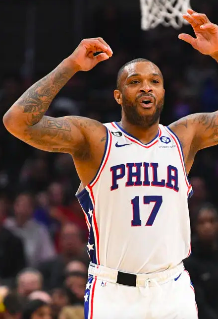 How Many NBA Rings Does P. J. Tucker Have? Truth Revealed