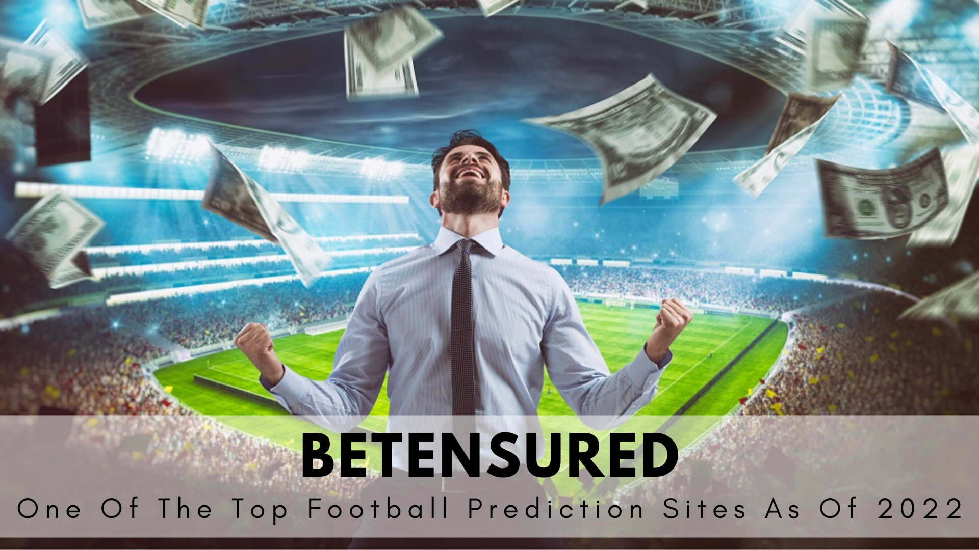 Betensured 2024: Football Prediction Platform With 80% Accuracy