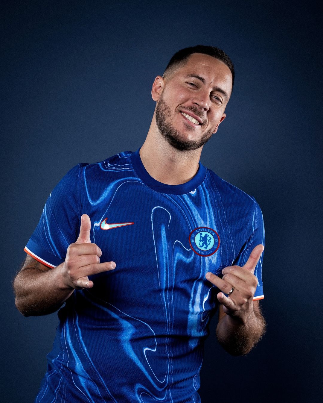 How To Get Eden Hazard's 2024 Haircut: Step-by-Step Guide