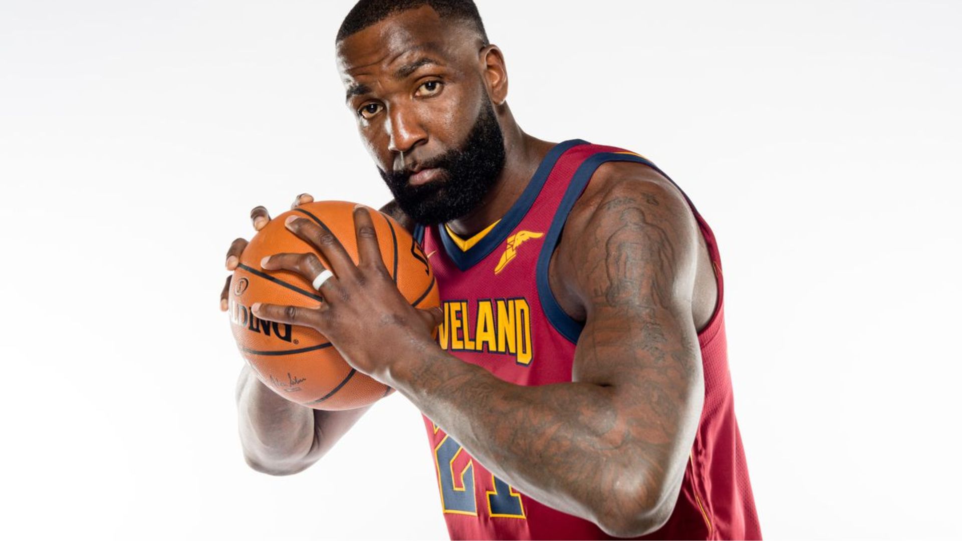 Kendrick Perkins’ 2008 NBA Title And Post-Retirement Career