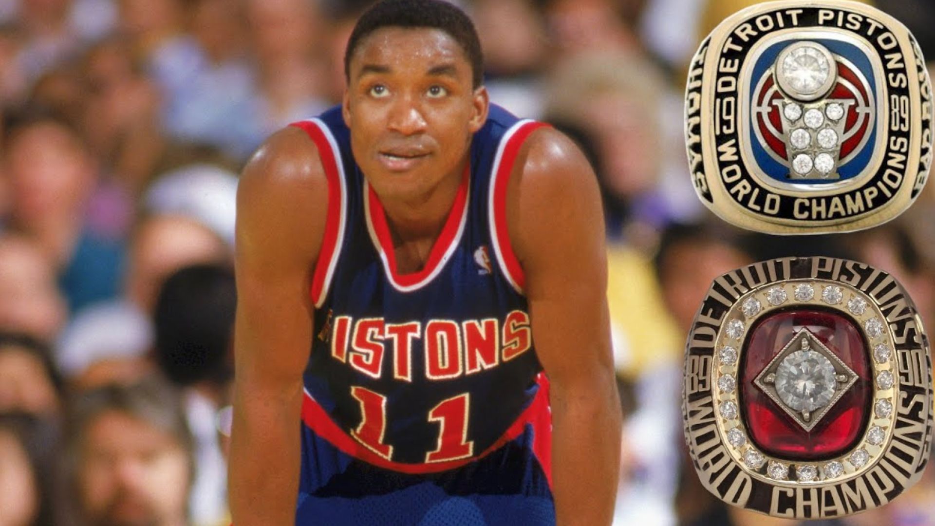 Isiah Thomas' Championships: How Many Rings Did He Earn?