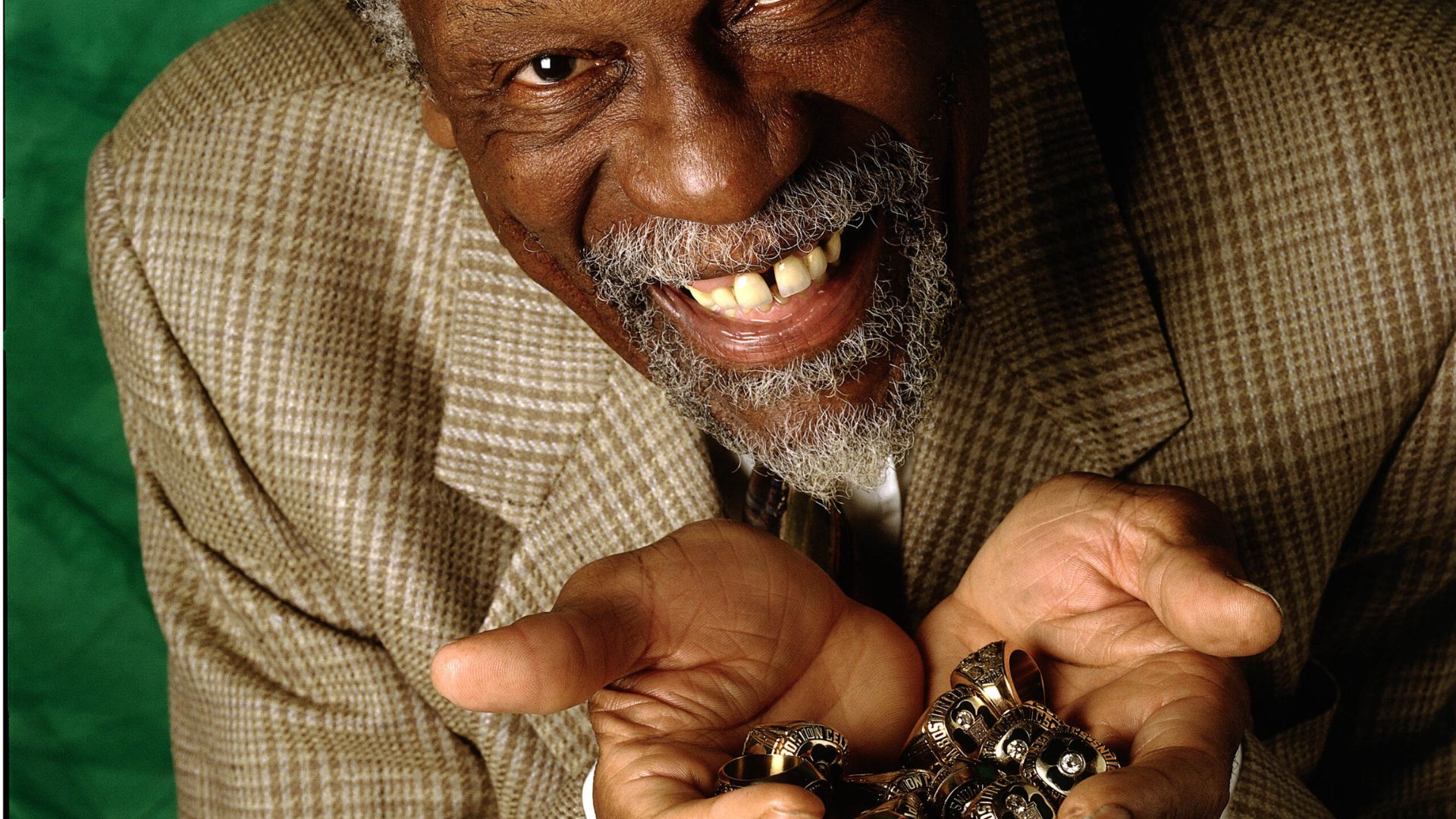 Bill Russell: How He Secured 11 NBA Titles With The Celtics