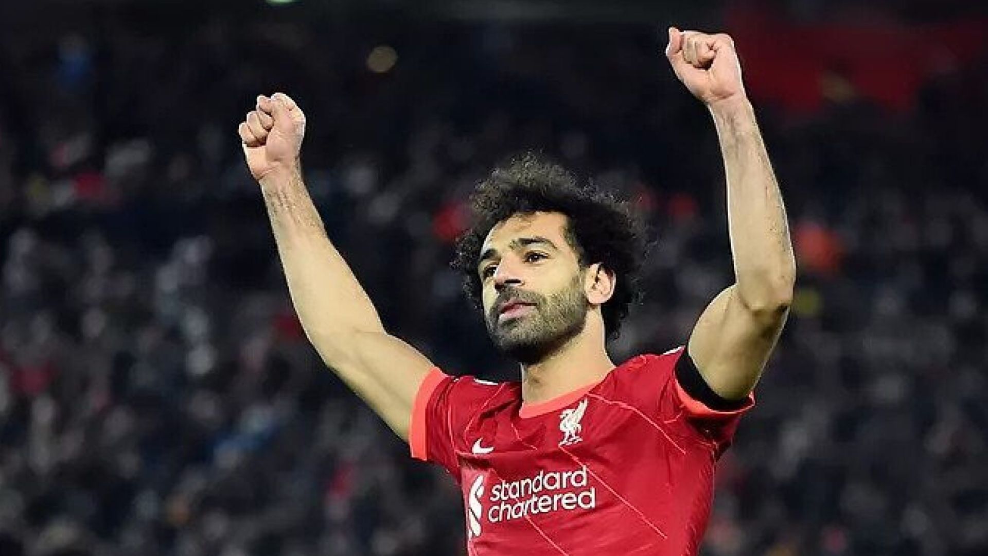 Mohamed Salah Net Worth In 2024, Birthday, Age, Wife And Salary