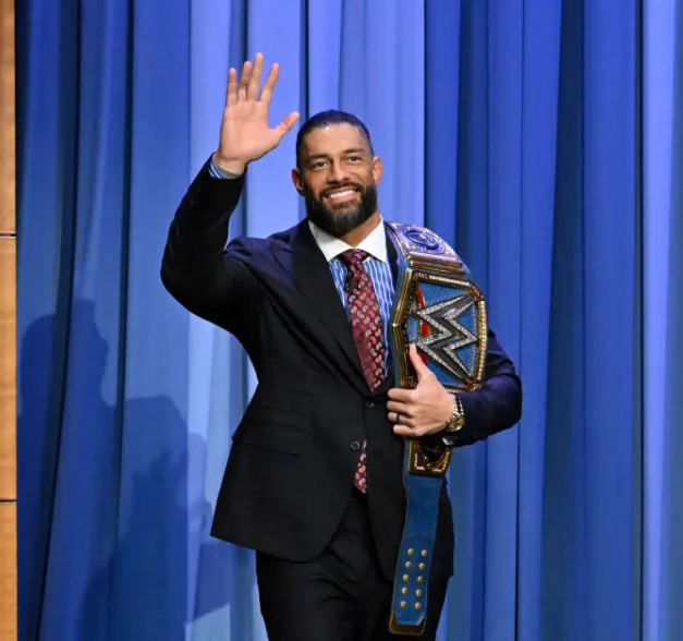 Roman Reigns’ Net Worth In 2024: WWE Earnings And Endorsements