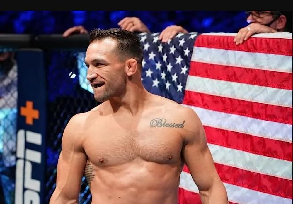 Michael Chandler Net Worth In 2024, Career, Stats And Wife