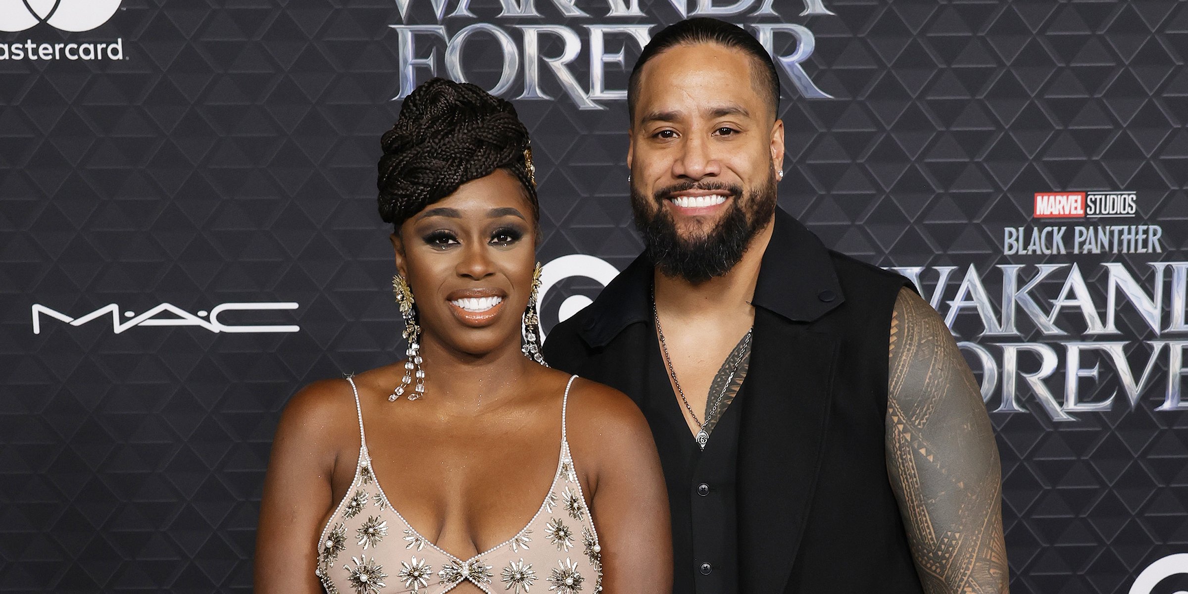 Meet Naomi, Jimmy Uso's Wife And WWE Star: A Power Couple 2024